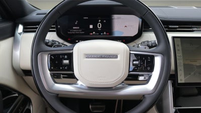 2026 Land Rover Range Rover SE