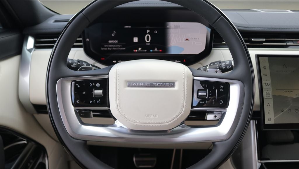 2026 Land Rover Range Rover SE