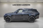 2026 Land Rover Range Rover SE