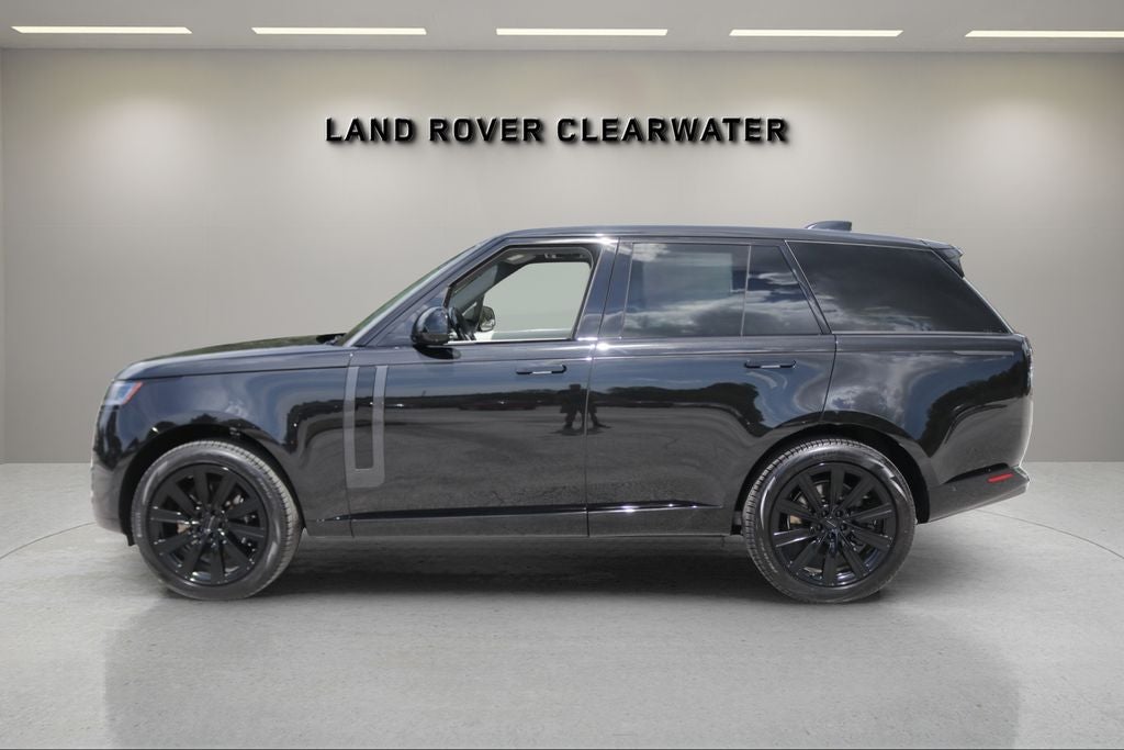 2026 Land Rover Range Rover SE