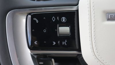 2026 Land Rover Range Rover SE