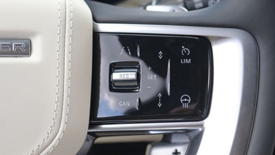 2026 Land Rover Range Rover SE