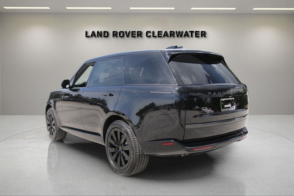 2026 Land Rover Range Rover SE