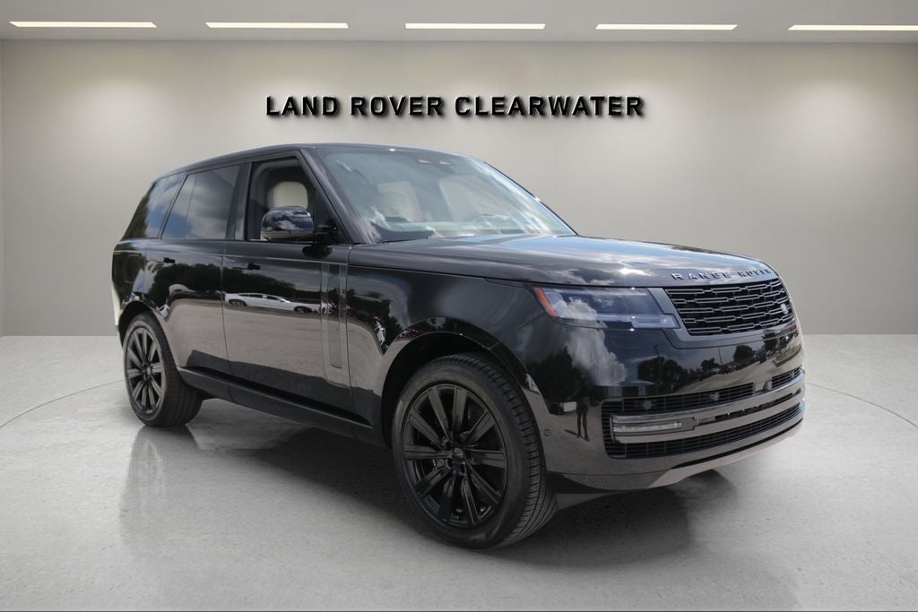 2026 Land Rover Range Rover SE