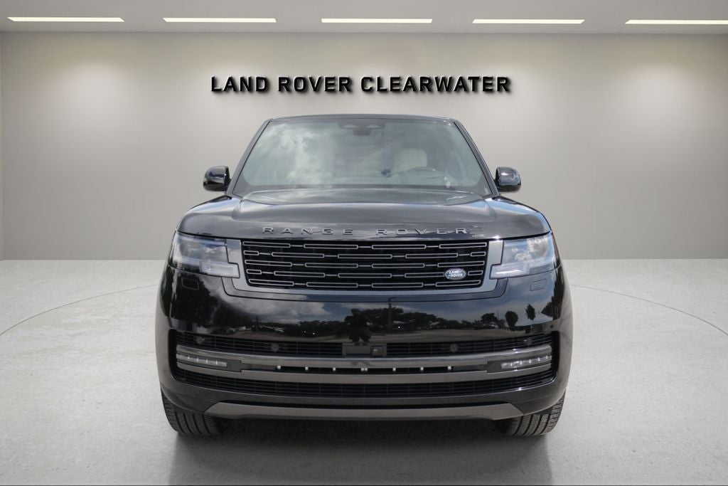 2026 Land Rover Range Rover SE