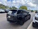 2025 Land Rover Range Rover SE