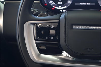 2025 Land Rover Range Rover SE