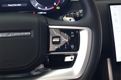 2025 Land Rover Range Rover SE