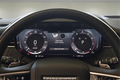 2025 Land Rover Range Rover SE