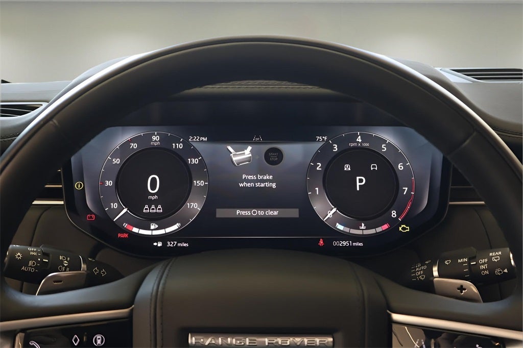 2025 Land Rover Range Rover SE