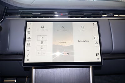 2025 Land Rover Range Rover SE