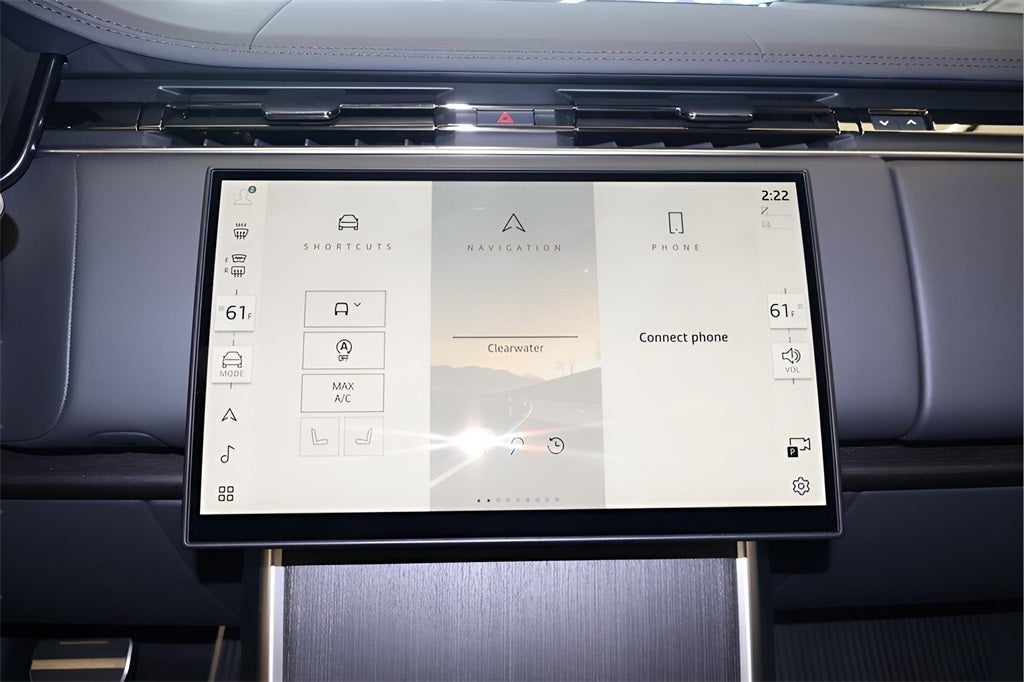 2025 Land Rover Range Rover SE