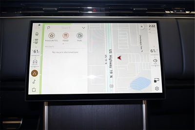 2025 Land Rover Range Rover SE