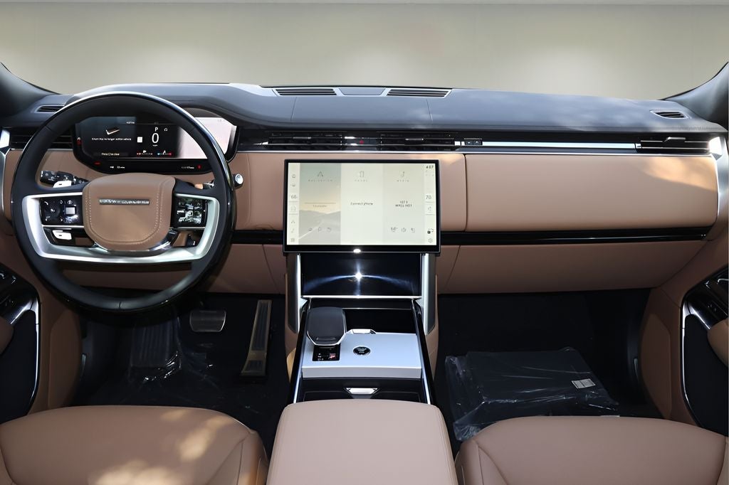 2026 Land Rover Range Rover SE