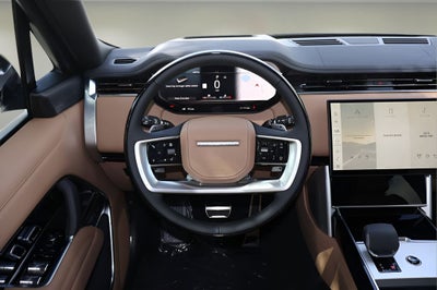 2026 Land Rover Range Rover SE