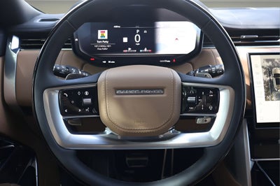2026 Land Rover Range Rover SE