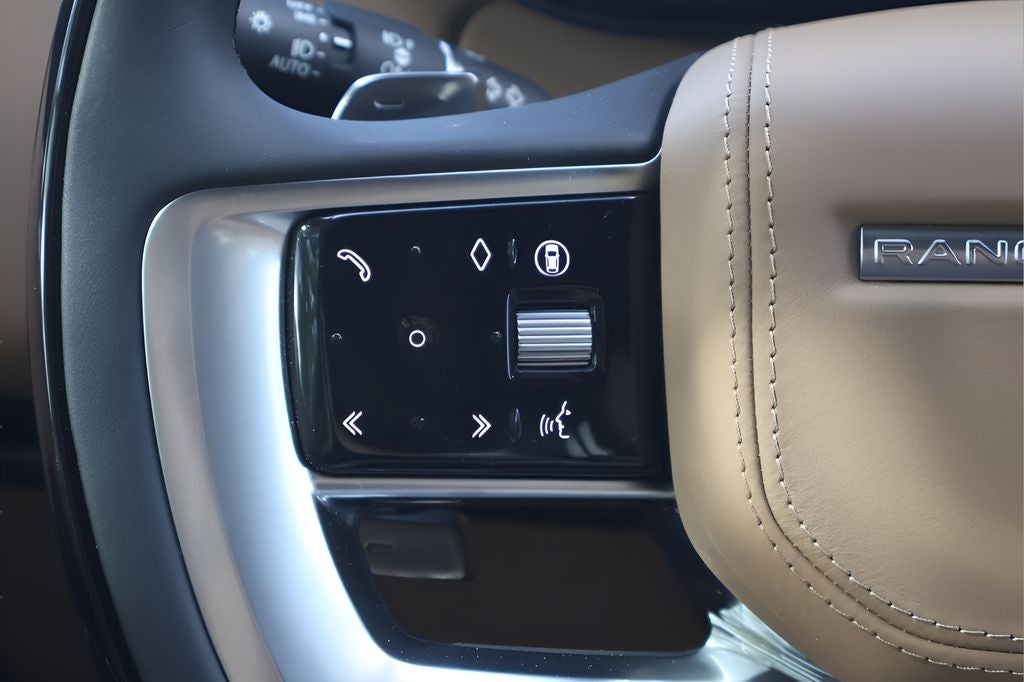 2026 Land Rover Range Rover SE