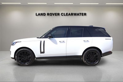 2026 Land Rover Range Rover SE