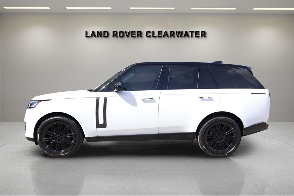 2026 Land Rover Range Rover SE