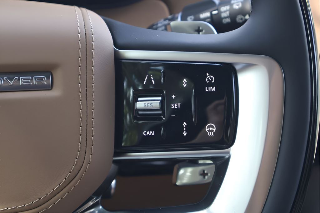 2026 Land Rover Range Rover SE