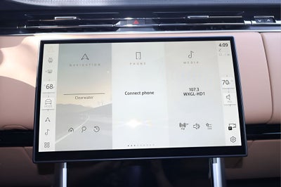 2026 Land Rover Range Rover SE