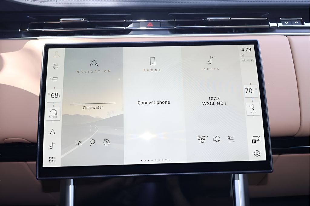2026 Land Rover Range Rover SE