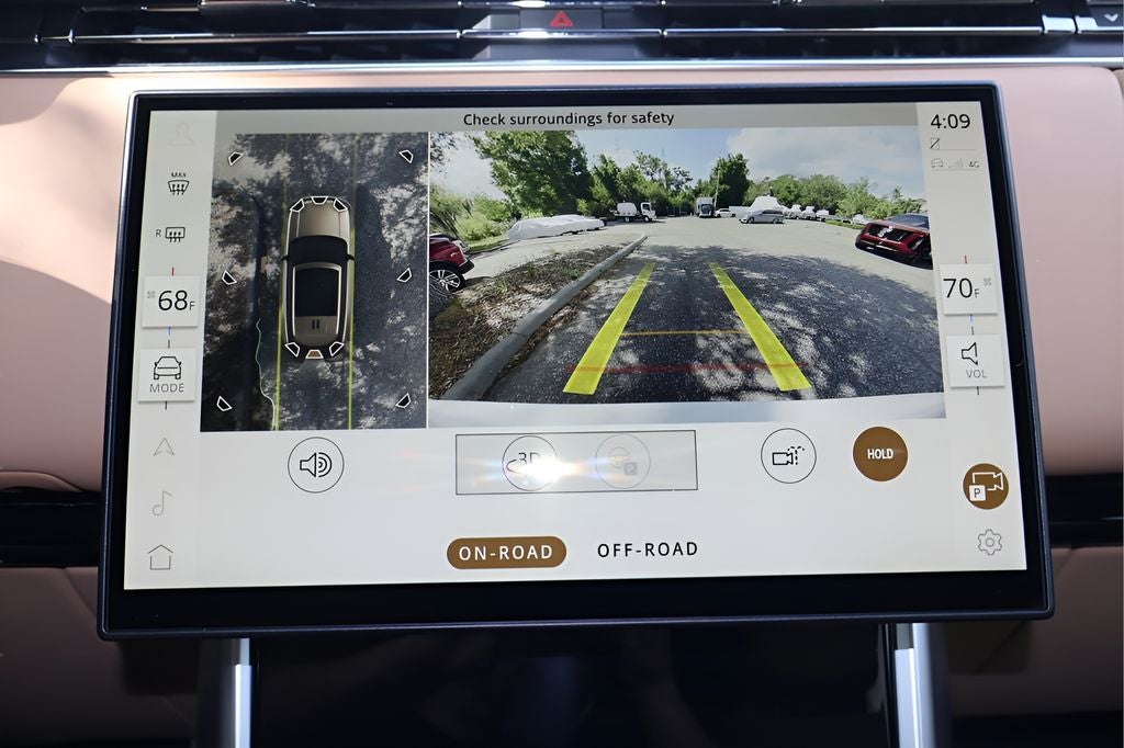 2026 Land Rover Range Rover SE