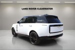 2026 Land Rover Range Rover SE
