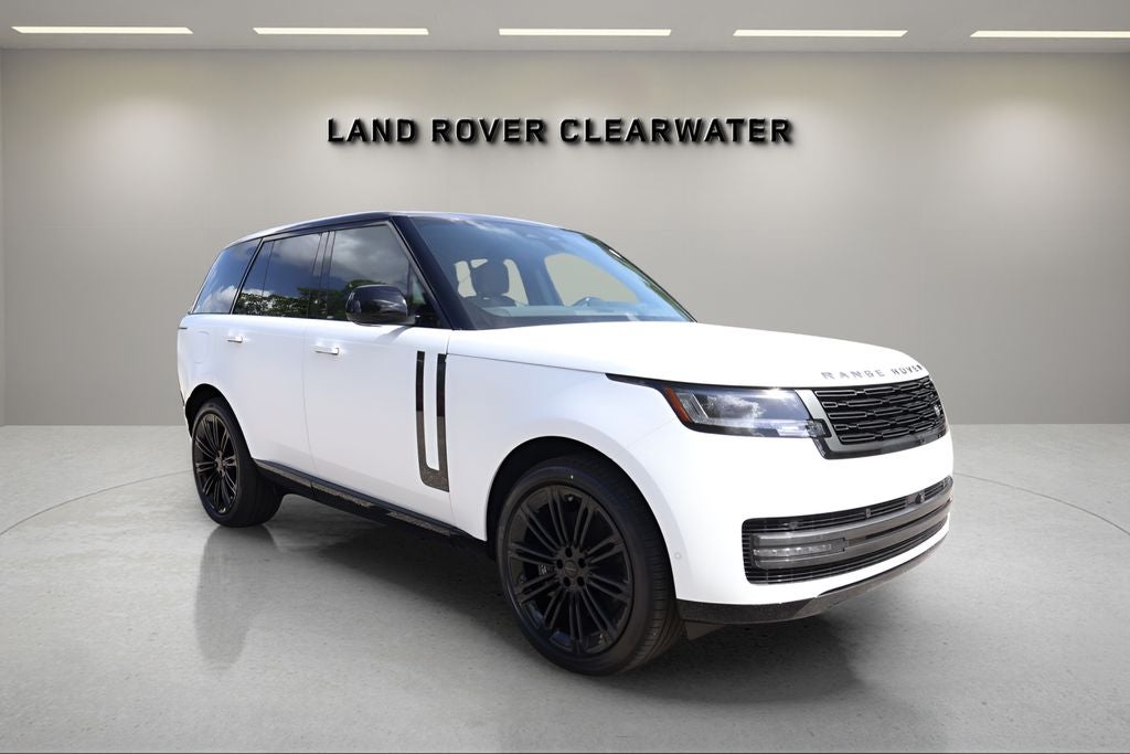 2026 Land Rover Range Rover SE