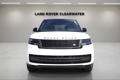 2026 Land Rover Range Rover SE