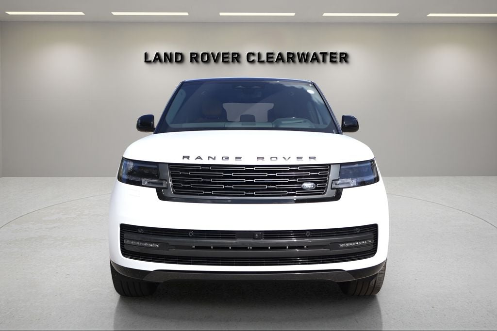 2026 Land Rover Range Rover SE