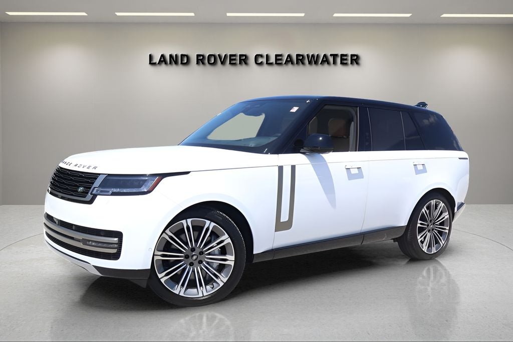 2025 Land Rover Range Rover SE