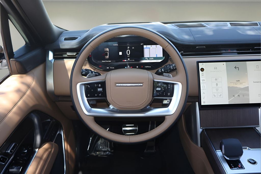 2025 Land Rover Range Rover SE