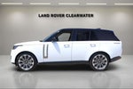 2025 Land Rover Range Rover SE