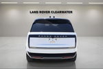 2025 Land Rover Range Rover SE