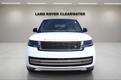 2025 Land Rover Range Rover SE