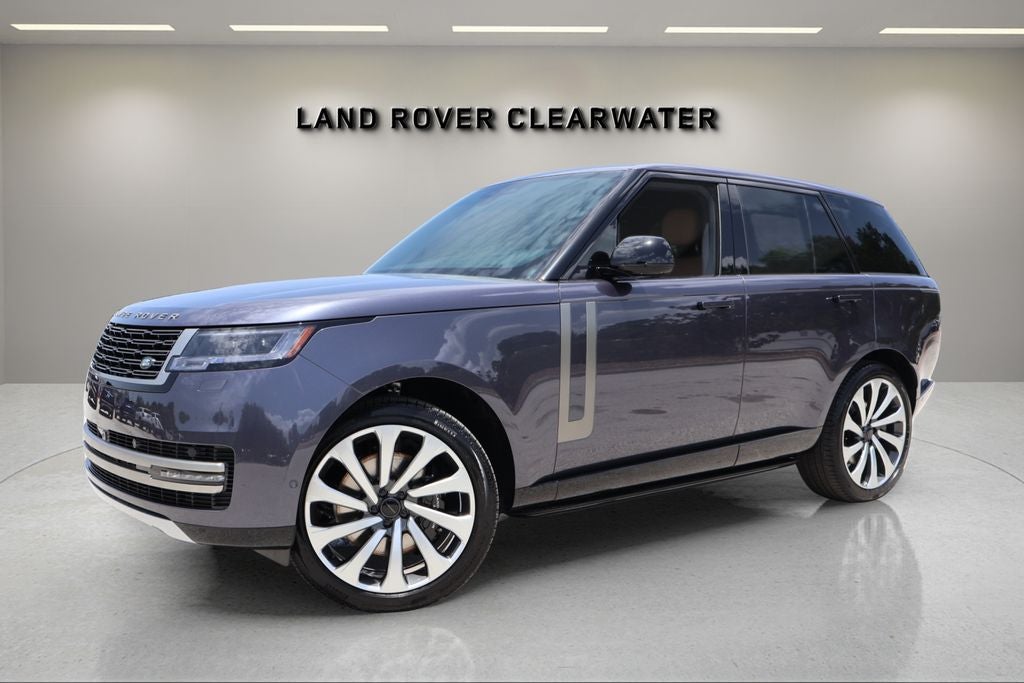 2026 Land Rover Range Rover SE