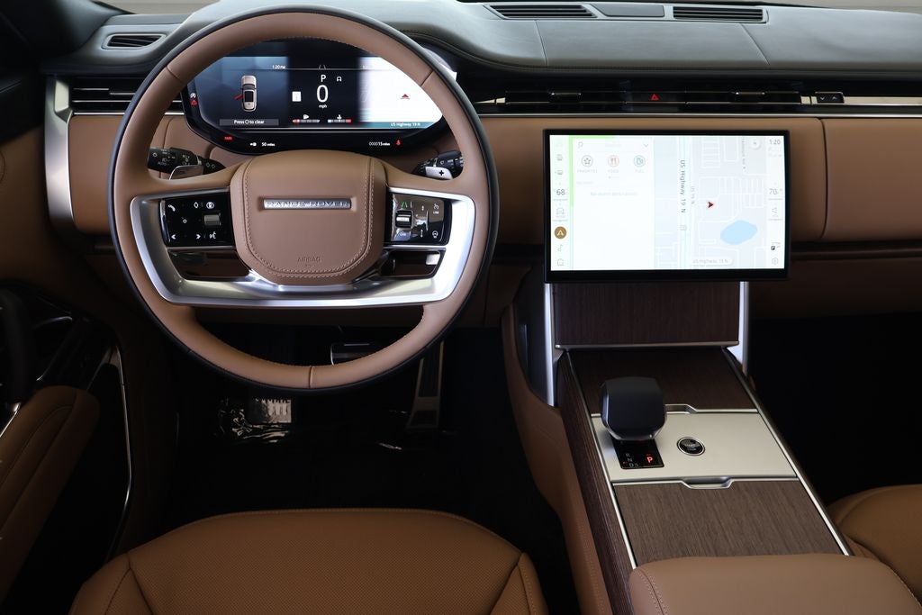 2026 Land Rover Range Rover SE