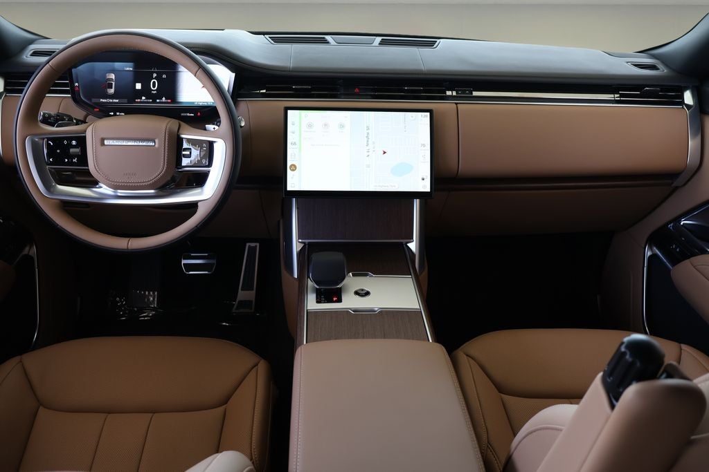 2026 Land Rover Range Rover SE