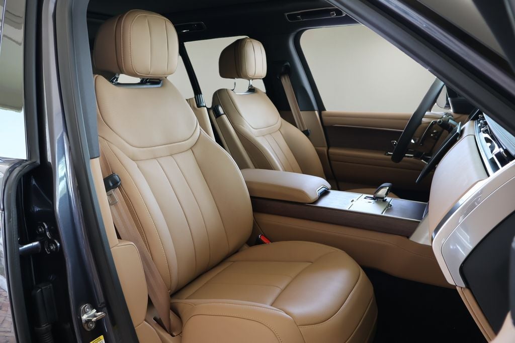 2026 Land Rover Range Rover SE