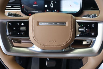 2026 Land Rover Range Rover SE