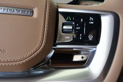 2026 Land Rover Range Rover SE