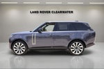 2026 Land Rover Range Rover SE
