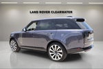 2026 Land Rover Range Rover SE