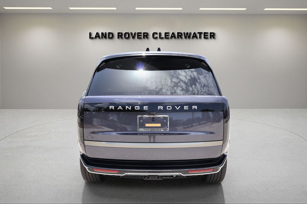 2026 Land Rover Range Rover SE
