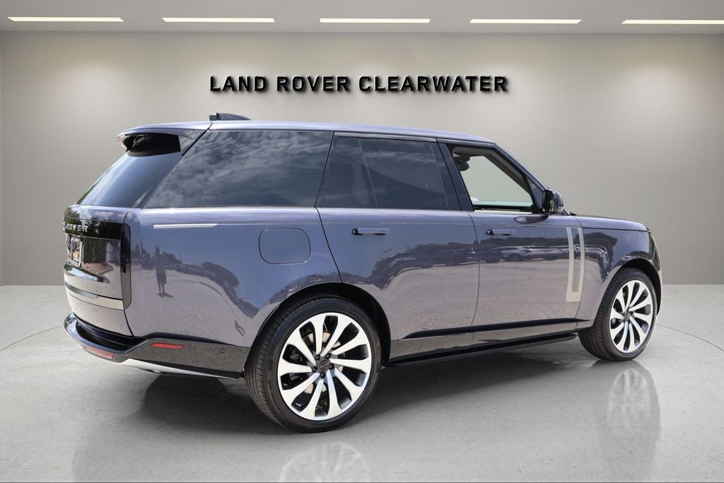 2026 Land Rover Range Rover SE