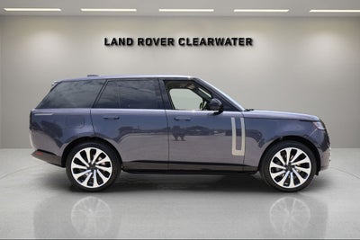 2026 Land Rover Range Rover SE