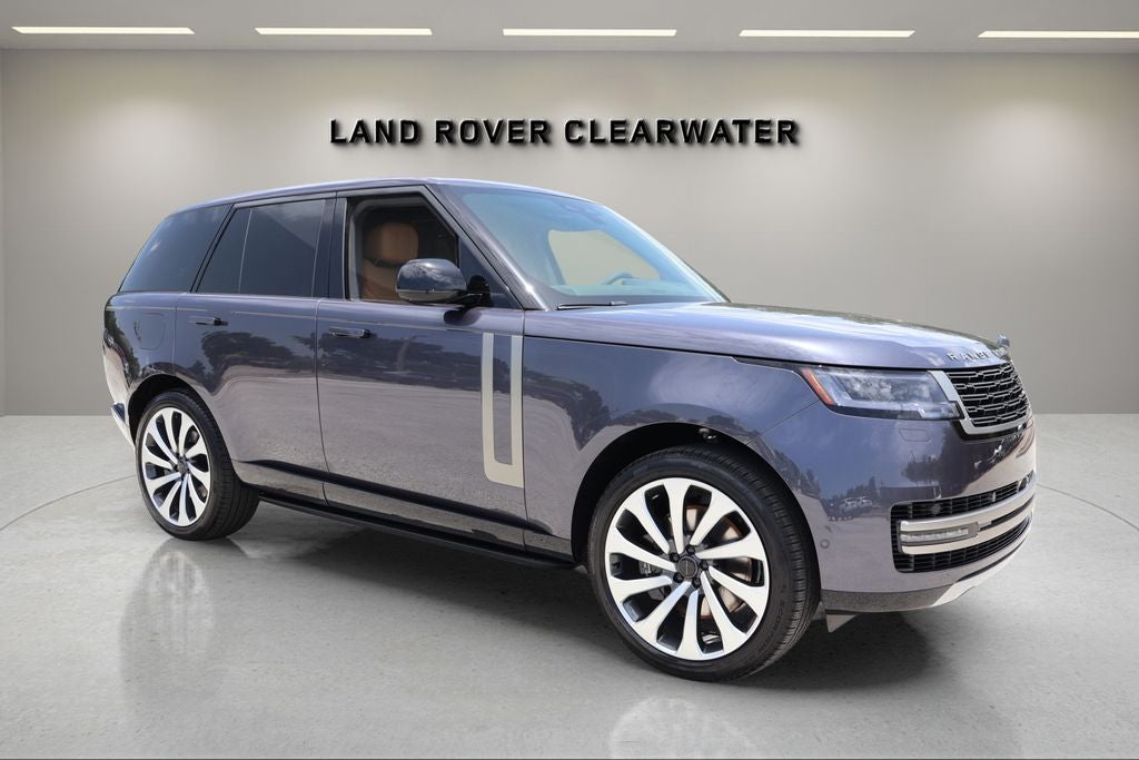 2026 Land Rover Range Rover SE