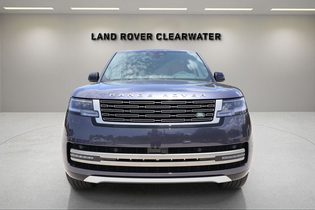 2026 Land Rover Range Rover SE