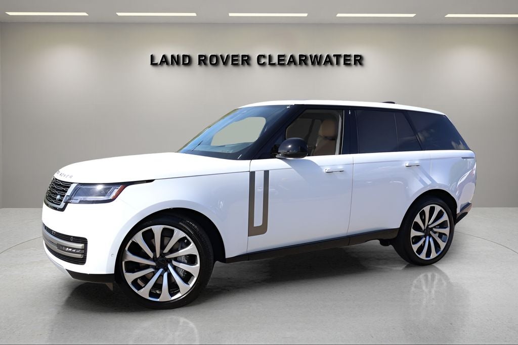 2026 Land Rover Range Rover SE